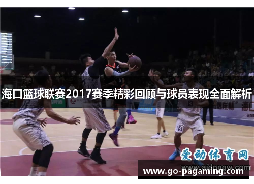 海口篮球联赛2017赛季精彩回顾与球员表现全面解析