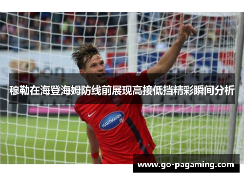 穆勒在海登海姆防线前展现高接低挡精彩瞬间分析