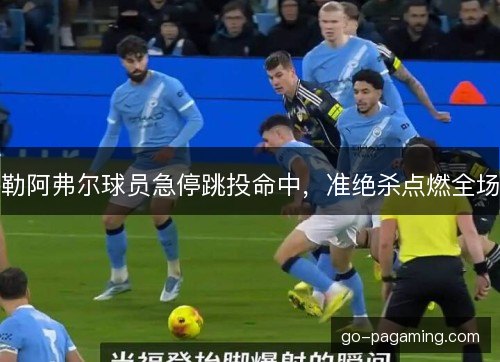 勒阿弗尔球员急停跳投命中，准绝杀点燃全场